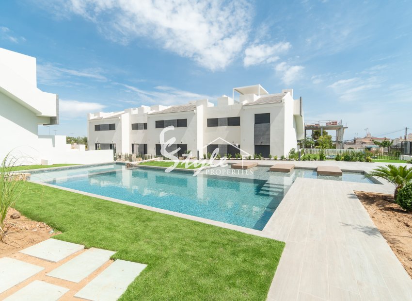 Новостройки - Apartamento - Torrevieja - Торревьеха