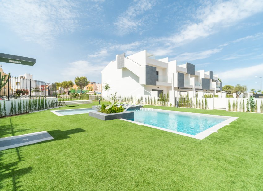 Новостройки - Apartamento - Torrevieja - Торревьеха