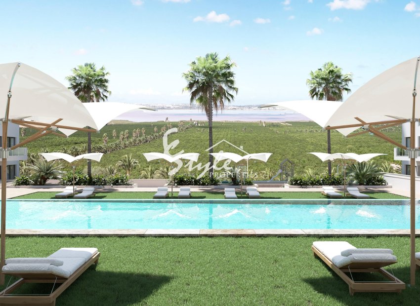 Новостройки - Apartamento - Torrevieja - Торревьеха