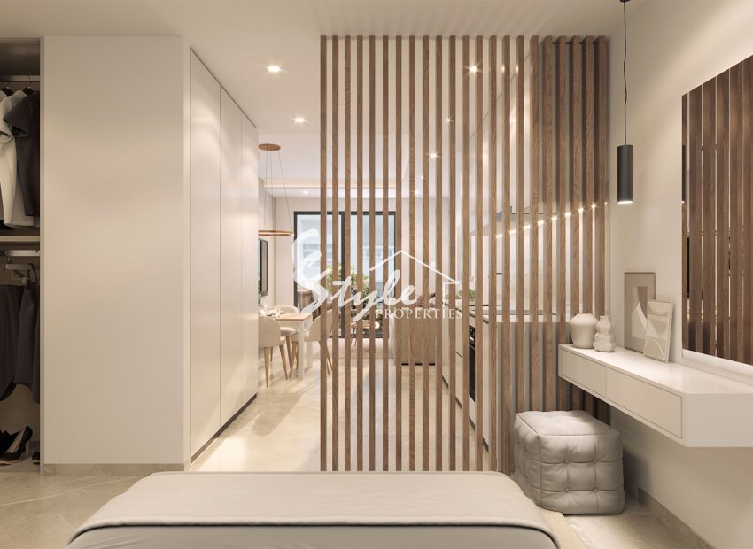 Новостройки - Apartamento - Torrevieja - Торревьеха