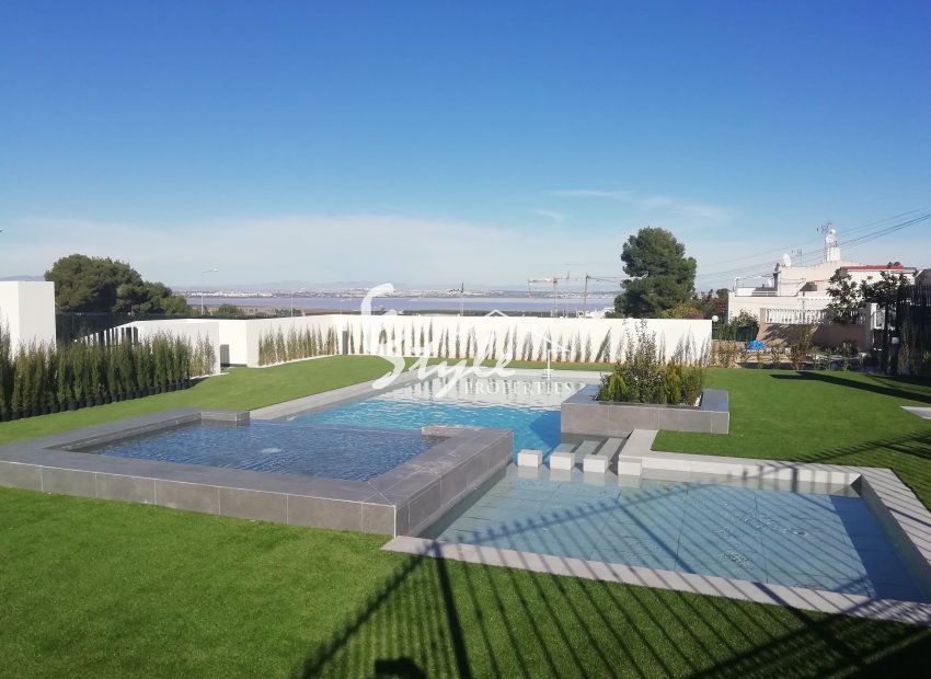 Новостройки - Apartamento - Torrevieja - Торревьеха