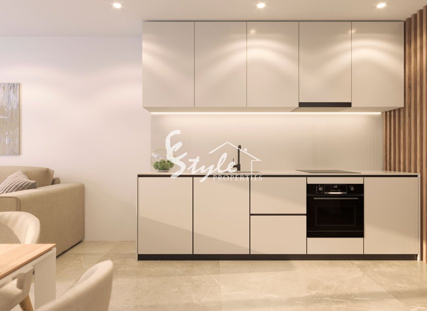 Новостройки - Apartamento - Torrevieja - Торревьеха