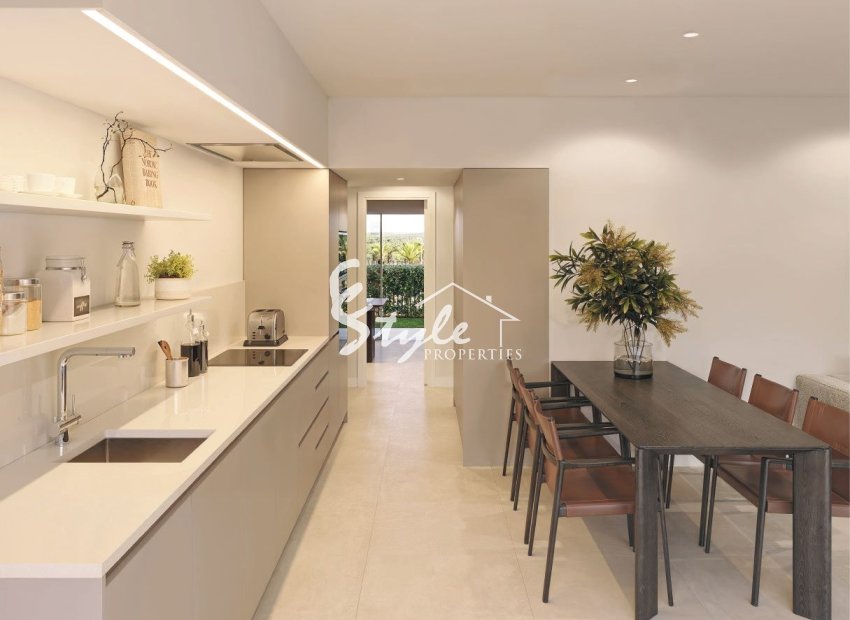 Новостройки - Apartamento - Torrevieja - Торревьеха