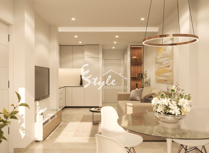 Новостройки - Apartamento - Torrevieja - Торревьеха