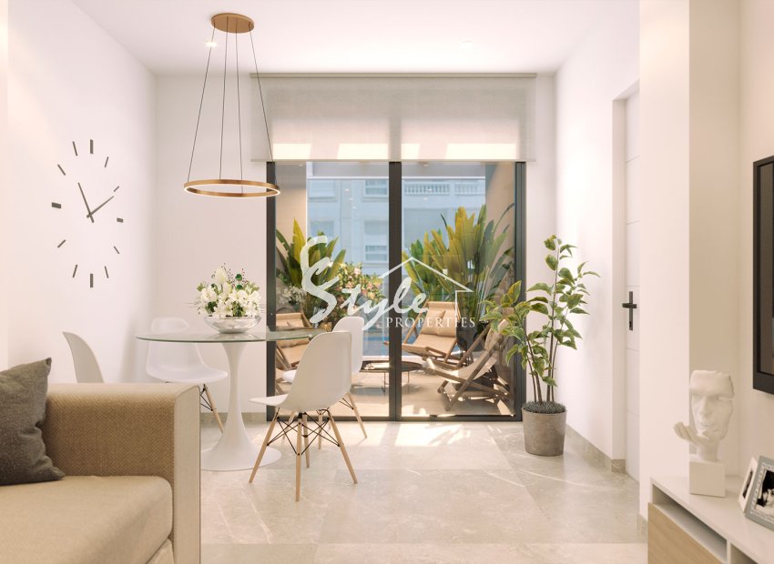 Новостройки - Apartamento - Torrevieja - Торревьеха