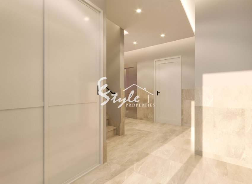 Новостройки - Apartamento - Torrevieja - Торревьеха