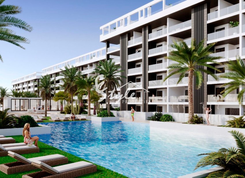 Новостройки - Apartamento - Torrevieja - Торревьеха