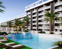 Новостройки - Apartamento - Torrevieja - Торревьеха