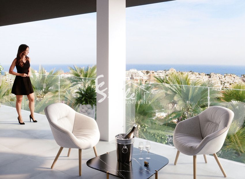 Новостройки - Apartamento - Torrevieja - Торревьеха