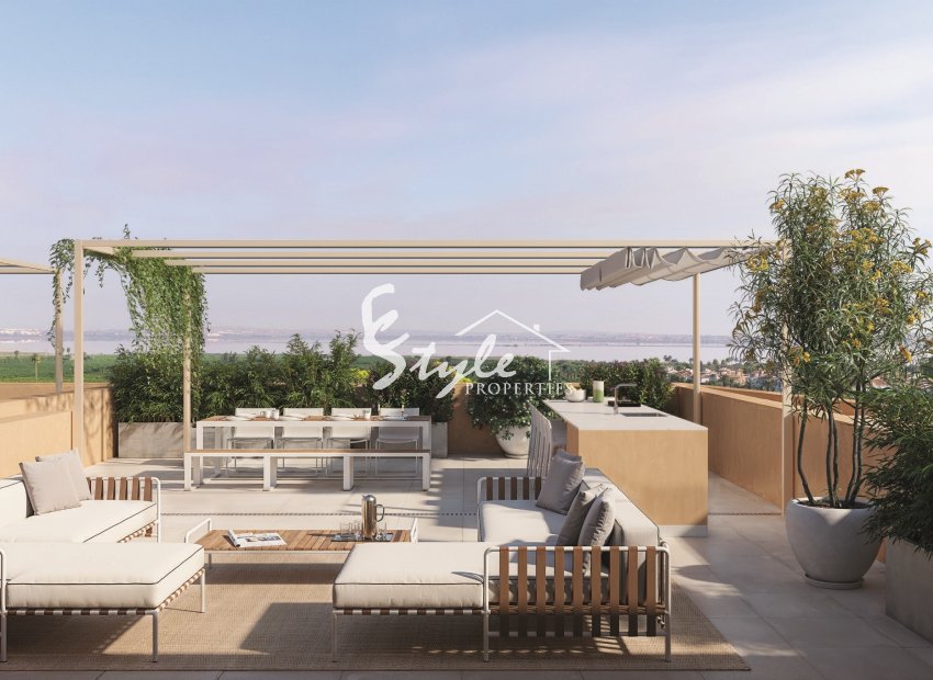 Новостройки - Apartamento - Torrevieja - Торревьеха