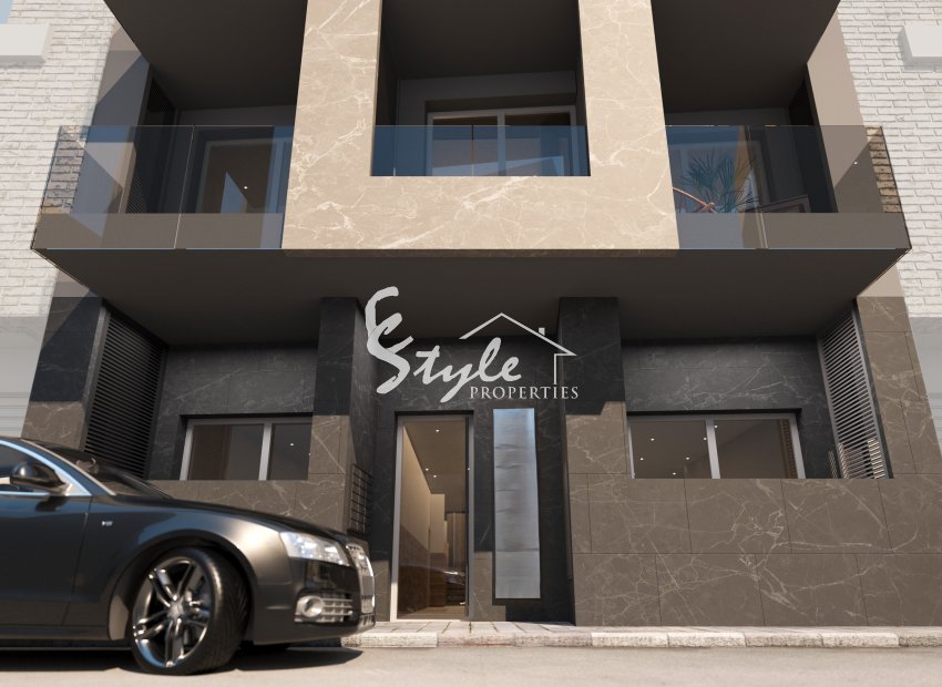 Новостройки - Apartamento - Torrevieja - Торревьеха