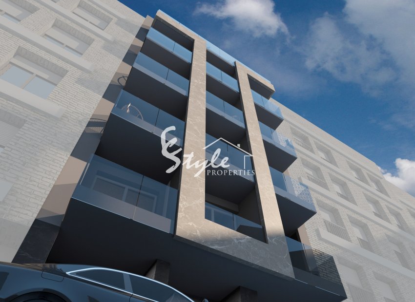 Новостройки - Apartamento - Torrevieja - Торревьеха