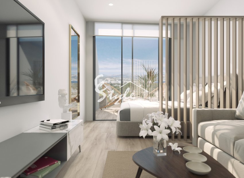 Новостройки - Apartamento - Torrevieja - Торревьеха