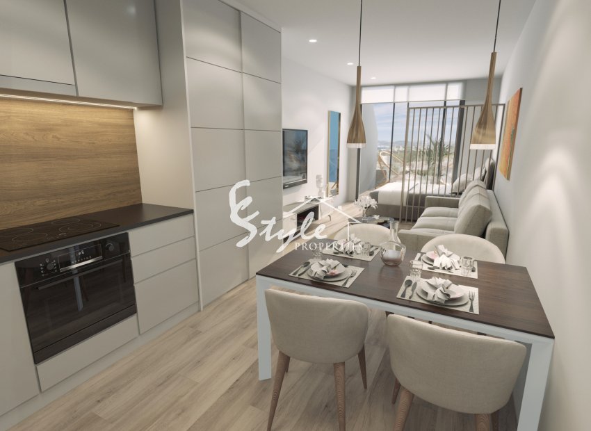 Новостройки - Apartamento - Torrevieja - Торревьеха