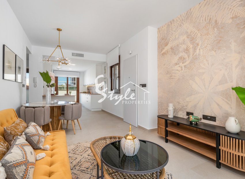 Новостройки - Apartamento - Torrevieja - Торревьеха