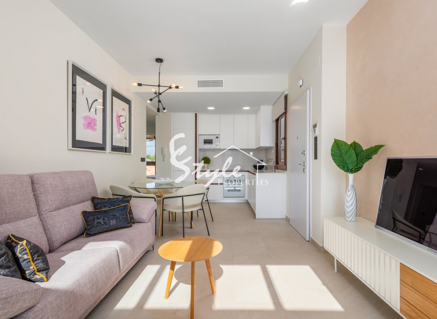 Новостройки - Apartamento - Torrevieja - Торревьеха