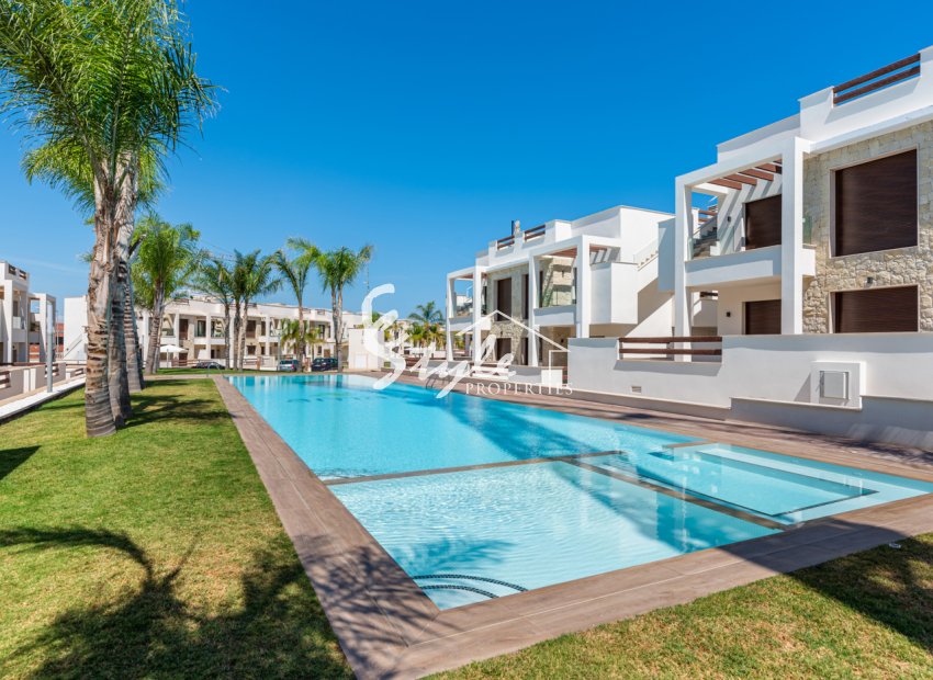 Новостройки - Apartamento - Torrevieja - Торревьеха
