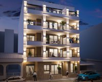 Новостройки - Apartamento - Torrevieja - Торревьеха