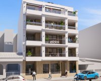 Новостройки - Apartamento - Torrevieja - Торревьеха