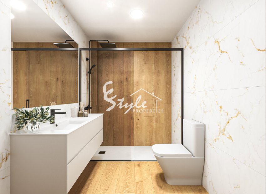 Новостройки - Apartamento - Torrevieja - Торревьеха