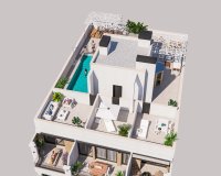 Новостройки - Apartamento - Torrevieja - Торревьеха