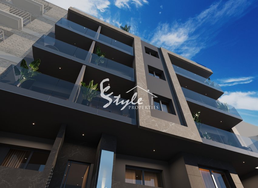 Новостройки - Apartamento - Torrevieja - Торревьеха