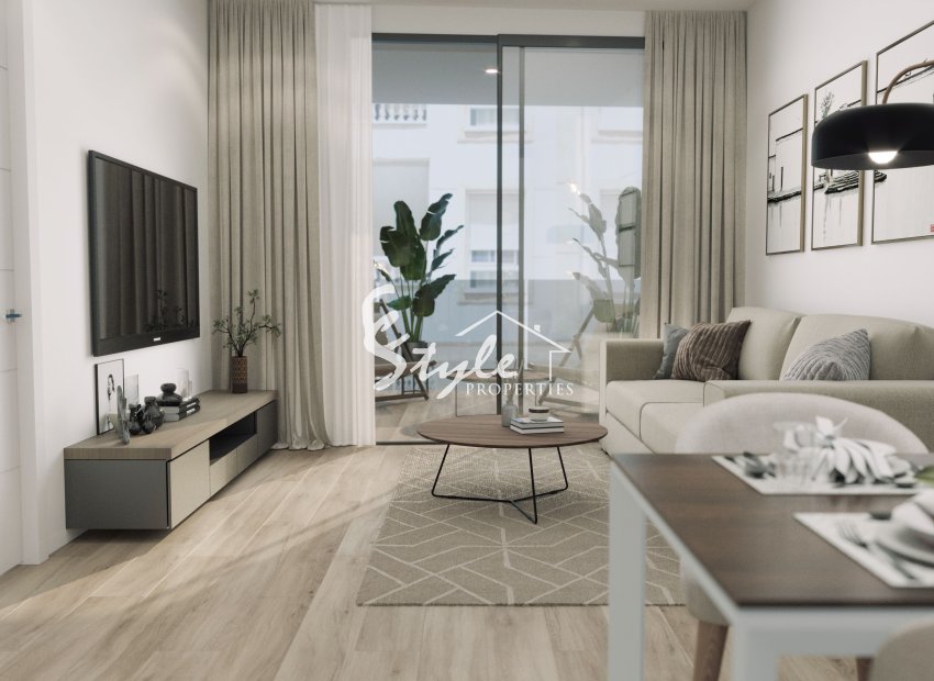 Новостройки - Apartamento - Torrevieja - Торревьеха