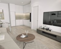 Новостройки - Apartamento - Torrevieja - Торревьеха