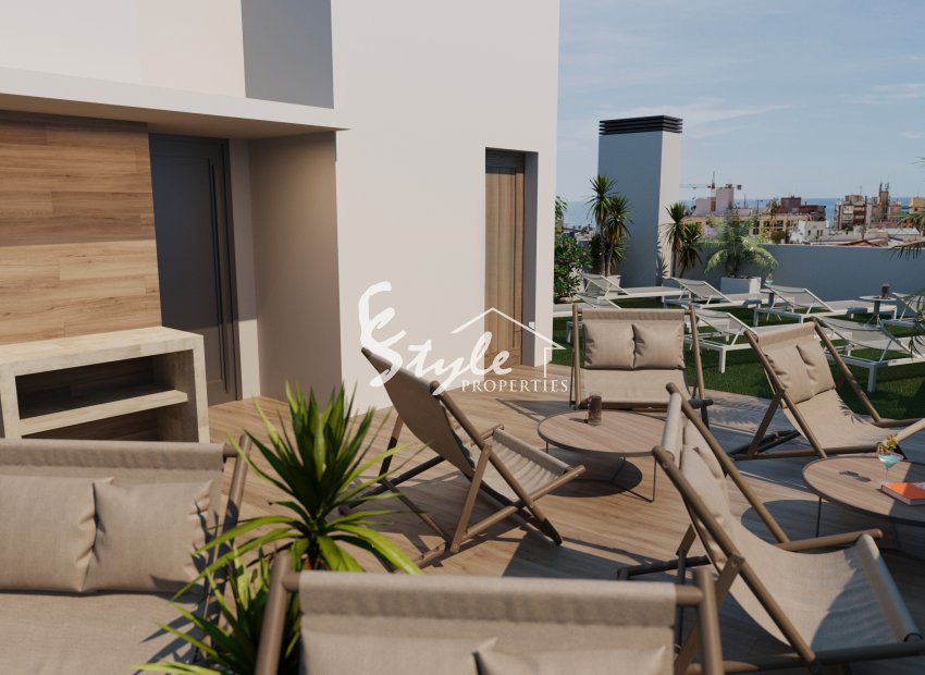 Новостройки - Apartamento - Torrevieja - Торревьеха