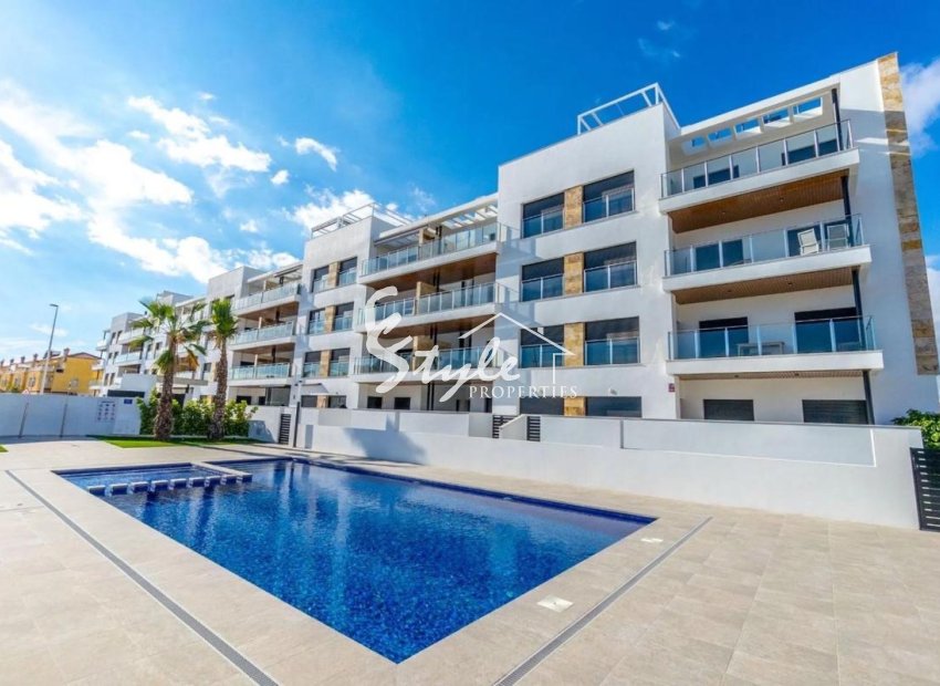 Новостройки - Apartamento - Torrevieja - Торревьеха