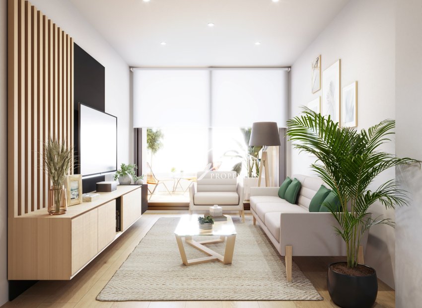 Новостройки - Apartamento - Torrevieja - Торревьеха
