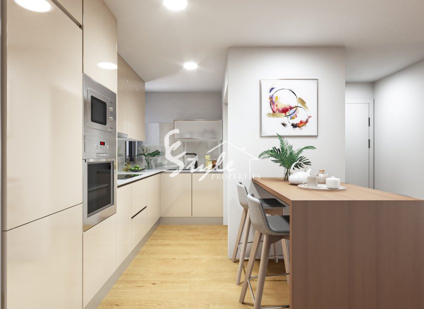 Новостройки - Apartamento - Torrevieja - Торревьеха