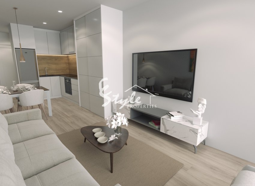 Новостройки - Apartamento - Torrevieja - Торревьеха