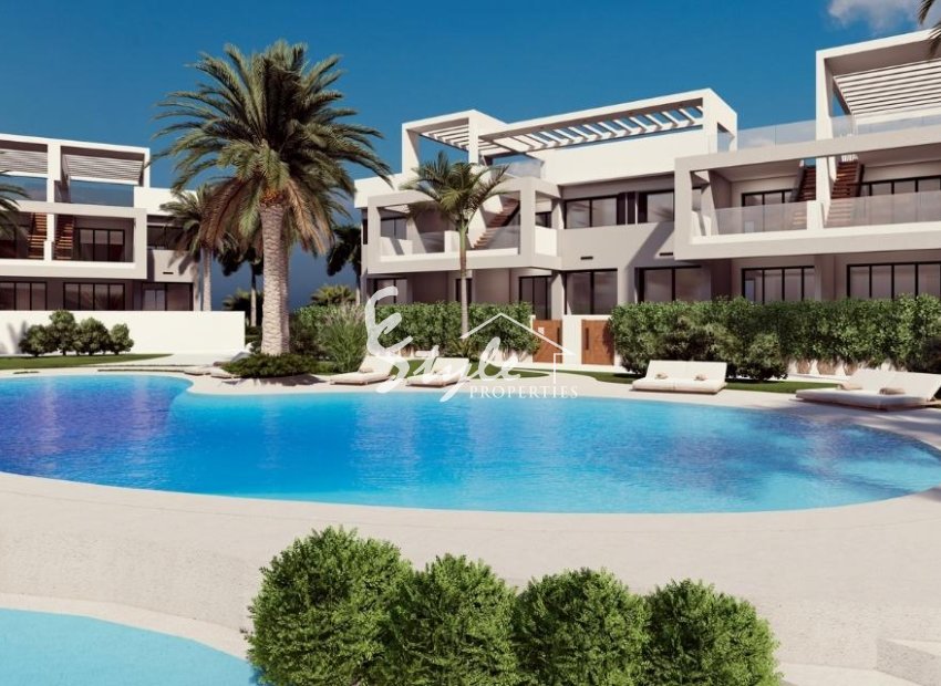 Новостройки - Apartamento - Torrevieja - Торревьеха