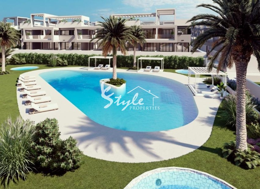 Новостройки - Apartamento - Torrevieja - Торревьеха