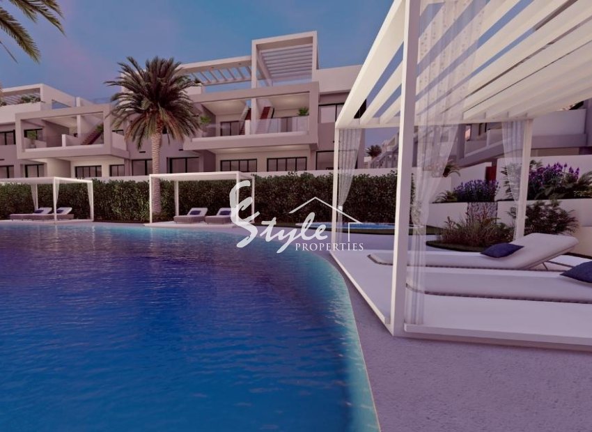 Новостройки - Apartamento - Torrevieja - Торревьеха