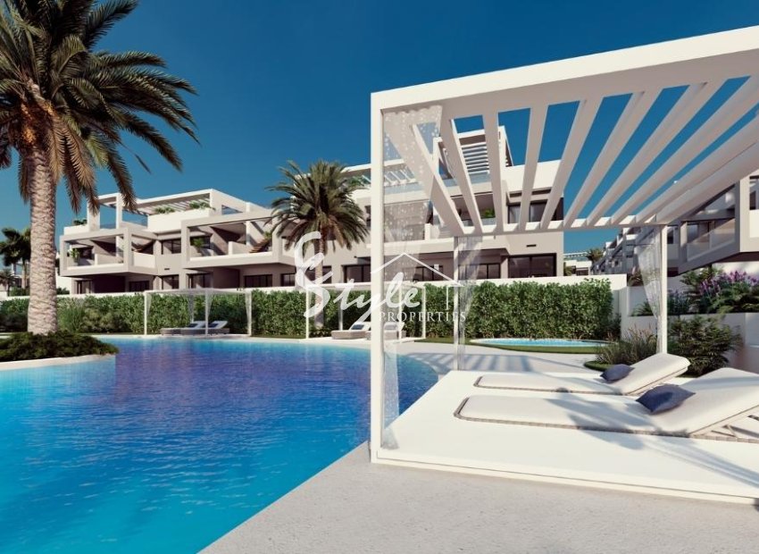 Новостройки - Apartamento - Torrevieja - Торревьеха