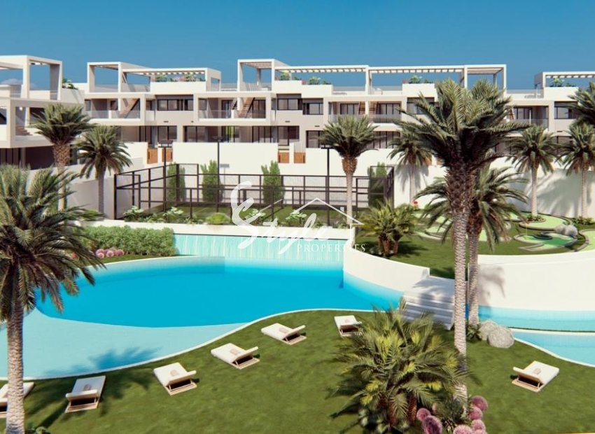 Новостройки - Apartamento - Torrevieja - Торревьеха