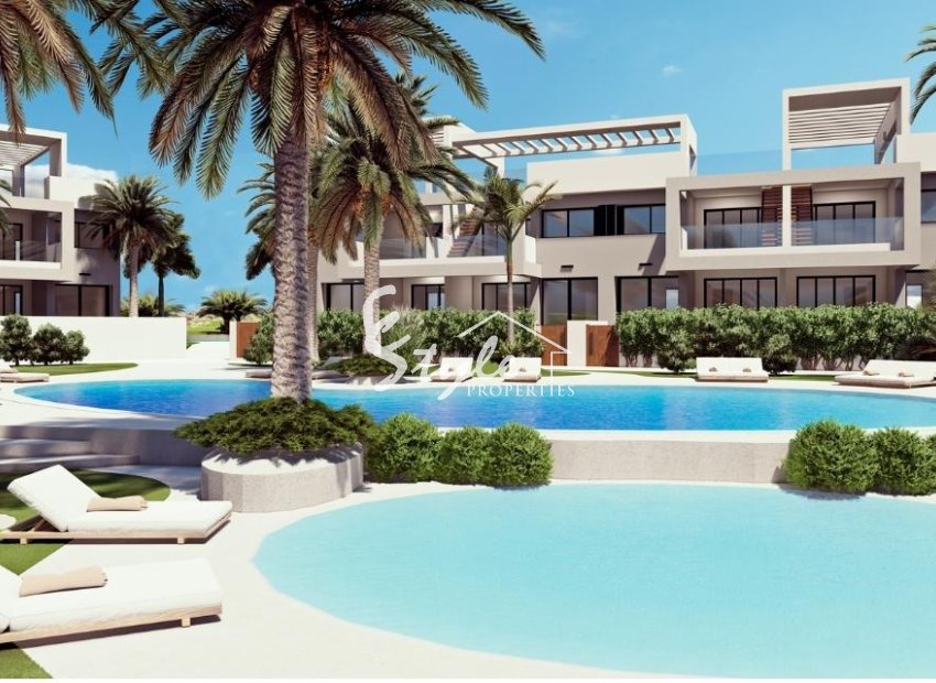 Новостройки - Apartamento - Torrevieja - Торревьеха