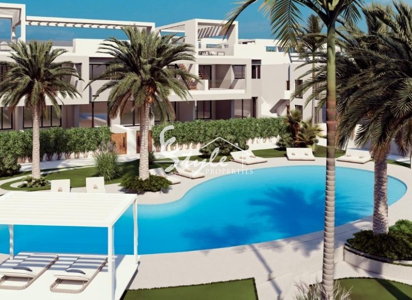 Новостройки - Apartamento - Torrevieja - Торревьеха