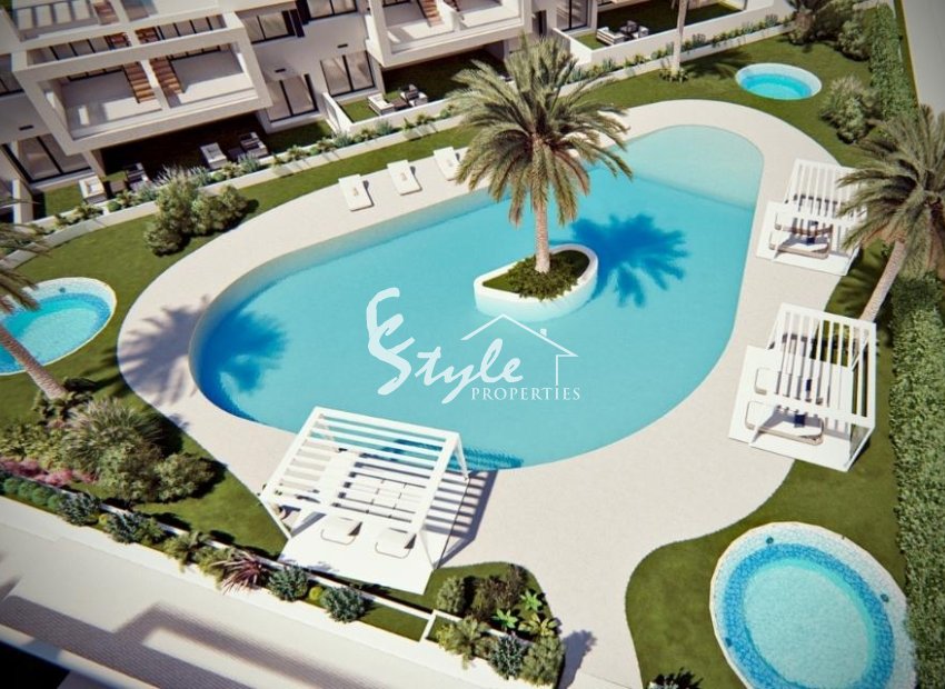 Новостройки - Apartamento - Torrevieja - Торревьеха