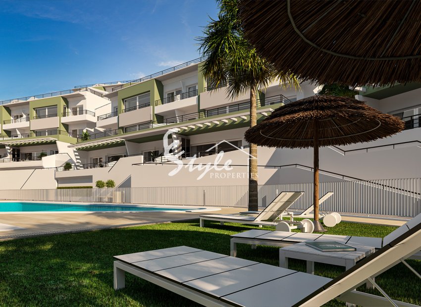 Новостройки - Apartamento - Valencia - Xeresa