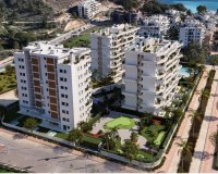 Новостройки - Apartamento - Виллахойоса - Villajoyosa