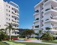 Новостройки - Apartamento - Виллахойоса - Villajoyosa