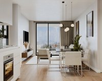 Новостройки - Apartamento - Виллахойоса - Villajoyosa