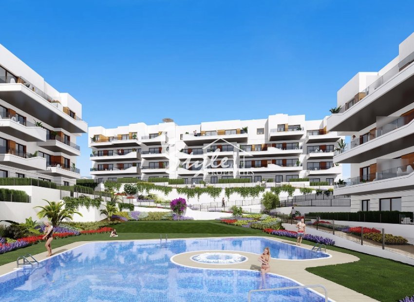 Новостройки - Apartamento - Villamartin, Orihuela Costa - Вилламартин
