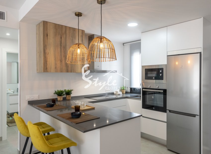Новостройки - Apartamento - Villamartín - Вилламартин