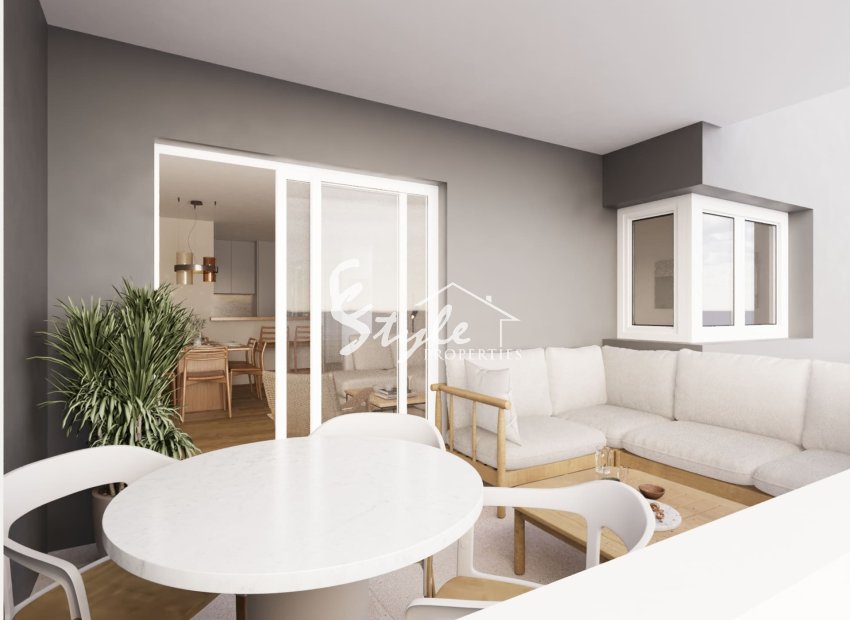 Новостройки - Апартаменты/Квартира - Águilas