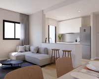 Новостройки - Апартаменты/Квартира - Algorfa (montemar) - Алгофра
