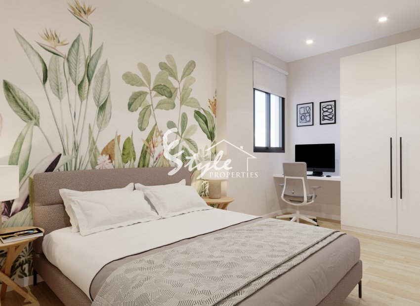 Новостройки - Апартаменты/Квартира - Algorfa (montemar) - Алгофра